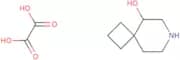 7-Azaspiro[3.5]nonan-5-ol, oxalic acid