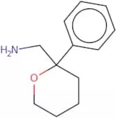 (2-Phenyloxan-2-yl)methanamine