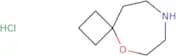 5-Oxa-8-azaspiro[3.6]decane hydrochloride