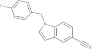 6-(3',6'-Dihydroxy-3-oxo-3H-spiro[isobenzofuran-1,9'-xanthene]-6-carboxamido)hexanoic acid