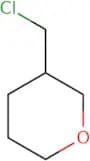 3-(Chloromethyl)tetrahydro-2H-pyran