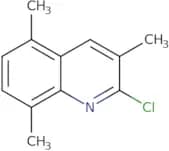 2-Chloro-3,5,8-trimethylquinoline
