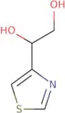 1-(1,3-Thiazol-4-yl)ethane-1,2-diol