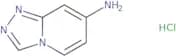 [1,2,4]Triazolo[4,3-a]pyridin-7-amine HCl