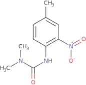 N,N-Dimethyl-N'-(4-methyl-2-nitrophenyl)-urea