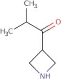 1-(Azetidin-3-yl)-2-methylpropan-1-one
