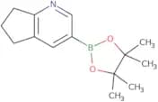6,7-Dihydro-5H-cyclopenta[b]pyridine-3-boronic acid pinacol ester