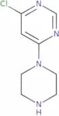 6-(Piperazin-1-yl)-4-chloropyrimidine