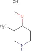 4-Ethoxy-3-methylpiperidine