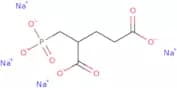 2-(Phosphonomethyl)-pentanedioic acid tetrasodium