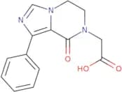 2-(8-Oxo-1-phenyl-5,6-dihydroimidazo[1,5-a]pyrazin-7(8H)-yl)acetic acid