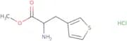 Methyl 2-amino-3-(thiophen-3-yl)propanoate hydrochloride