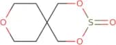 2,4,9-Trioxa-3λ⁴-thiaspiro[5.5]undecan-3-one