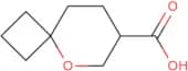 5-Oxaspiro[3.5]nonane-7-carboxylic acid
