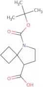 5-[(tert-Butoxy)carbonyl]-5-azaspiro[3.4]octane-8-carboxylic acid