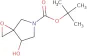 rac-tert-Butyl (3R,7R)-7-hydroxy-1-oxa-5-azaspiro[2.4]heptane-5-carboxylate