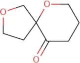 2,6-Dioxaspiro[4.5]decan-10-one