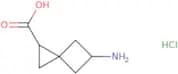 5-Aminospiro[2.3]hexane-1-carboxylic acid hydrochloride