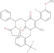 Elagolix lactam impurity