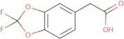 2,2-Difluoro-1,3-benzodioxole-5-acetic acid