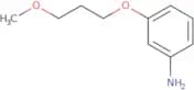 3-(3-Methoxypropoxy)aniline