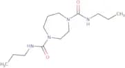 N-propyl(4-(N-propylcarbamoyl)(1,4-diazaperhydroepinyl))formamide