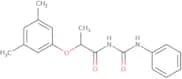 1-(2-(3,5-dimethylphenoxy)propanoyl)-4-phenylsemicarbazide