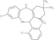 2,10-diaza-13-chloro-9-(6-chloro-2-fluorophenyl)-5,5-dimethyltricyclo[9.4.0.0<3,8>]pentadeca-1(15)…
