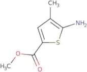 Methyl 5-amino-4-methylthiophene-2-carboxylate