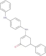 5-phenyl-3-((4-(phenylamino)phenyl)amino)cyclohex-2-en-1-one