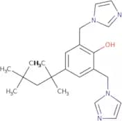 Bis-imidazole phenol idh1 inhibitor