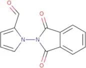 1-(1,3-Dioxo-2,3-dihydro-1H-isoindol-2-yl)-1H-pyrrole-2-carbaldehyde