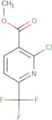 Methyl 2-chloro-6-(trifluoromethyl)nicotinate