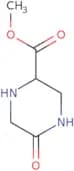Methyl 5-oxopiperazine-2-carboxylate