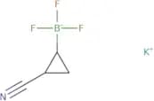 Potassium (2-cyanocyclopropyl)trifluoroboranuide