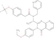 AMG 487 (S-enantiomer)