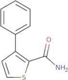 3-Phenylthiophene-2-carboxamide