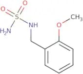 N-[(2-Methoxyphenyl)methyl]aminosulfonamide