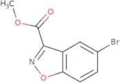 Methyl 5-Bromobenzo[d]isoxazole-3-carboxylate