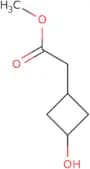Methyl 2-(3-hydroxycyclobutyl)acetate