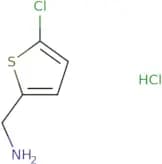 (5-Chloro-2-thienyl)methanamine hydrochloride