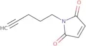 1-(Pent-4-yn-1-yl)-2,5-dihydro-1H-pyrrole-2,5-dione