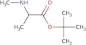 tert-Butyl 2-(methylamino)propanoate