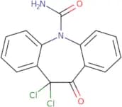 11,11-Dichloro oxcarbazepine