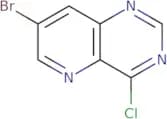 7-Bromo-4-chloropyrido[3,2-d]pyrimidine