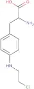 Melphalan mono-chloroethyl