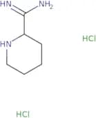 Piperidine-2-carboximidamide dihydrochloride