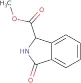 Methyl 3-oxo-2,3-dihydro-1H-isoindole-1-carboxylate
