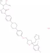 Posaconazole hydrate