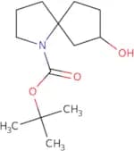 1-Boc-7-hydroxy-1-azaspiro[4.4]nonane